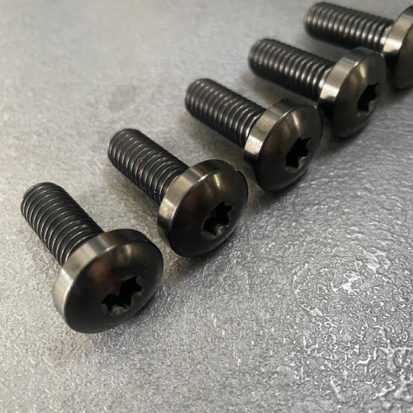 Bremsscheiben Schrauben Vorderrad | pass. f. Harley Davidson